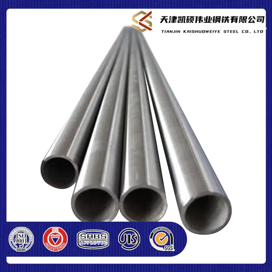 ASTM A213 Stainless Steel Pipe DIN 17440 Stainless Steel Pipe Stainless Steel Tube