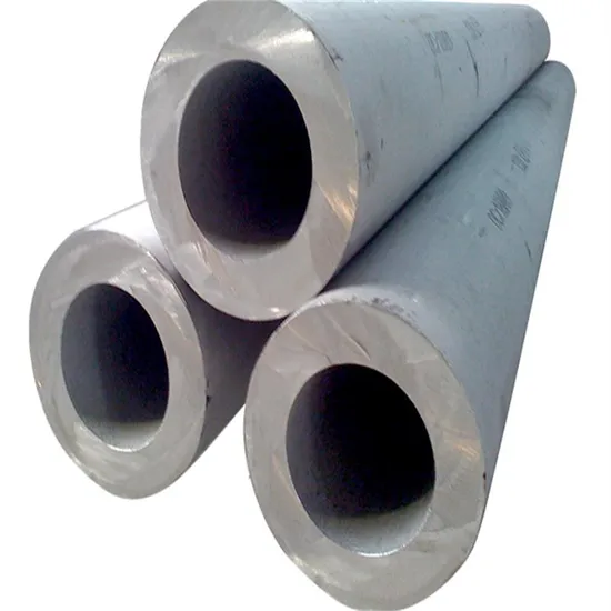 ASTM A210 A213 40cr St35.8 St45.8 Alloy Steel Tube 35CrMo 34CrMo4 Cold Drawn Alloy Seamless Steel Pipe Boiler Tube