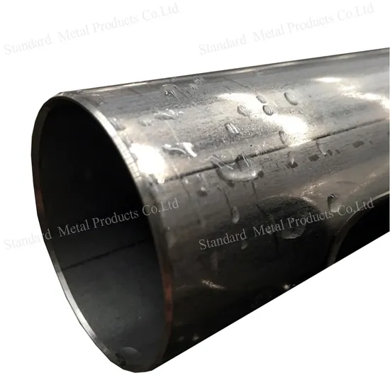 ASTM AISI A213 Ss 201 202 304 304L 304h 316 316L 316h Stainless Steel Tube / Stainless Steel Pipe