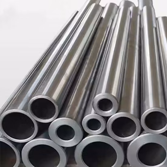 Carbon Steel LSAW ERW API 5CT X52 X60 ASTM A106b/ API5l/API 5CT 8