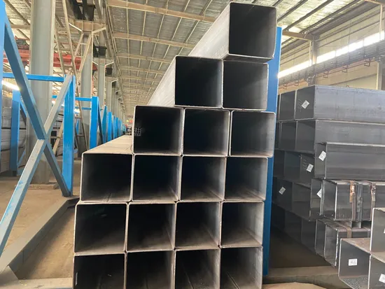 ASTM A513 A36 A500 Gi Galvanize Carbon Steel/ 0.6mm