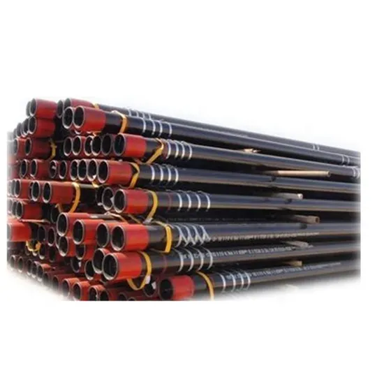 API 5CT Oil and Gas Seamless Casing Pipe K55 