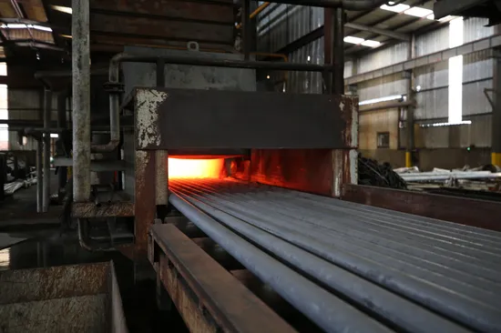 ASTM A789 A790 Uns32750 Duplex Stainless Steel Industrial Pipe 