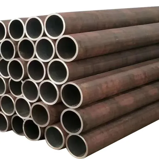 ASTM A53/A106/A333/A335 Low Priced Carbon Steel Pipes 