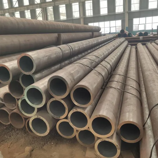 API 5L/2/ASTM A53/A106 Gr. B/JIS DIN/A179/A192/A333 X42/X52/X56 Stainless/Black/Galvanized/Aluminum/Round Square Grooved Seamless/Welded Carbon Steel Tube Pipe 