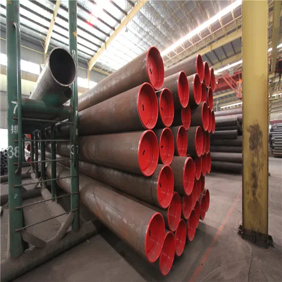 Seamless Steel Line Pipe API 5L Psl1/Psl2 (SMLS TUBE for Oil and Gas Pipeline) Grade B X42 X52, X60, X65, X70, X80 Sch40 Schxs Std China 