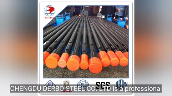 High Quality Petroleum Oil Casing Pipe API 5CT P110 