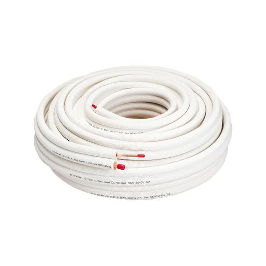 Premium Insulated Copper Pipe for HVAC Air Conditioning Systems