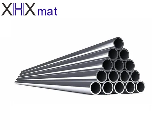 Stainless Steel Hydraulic and Pneumatic Line High Strength Seamless Steel Pipe 