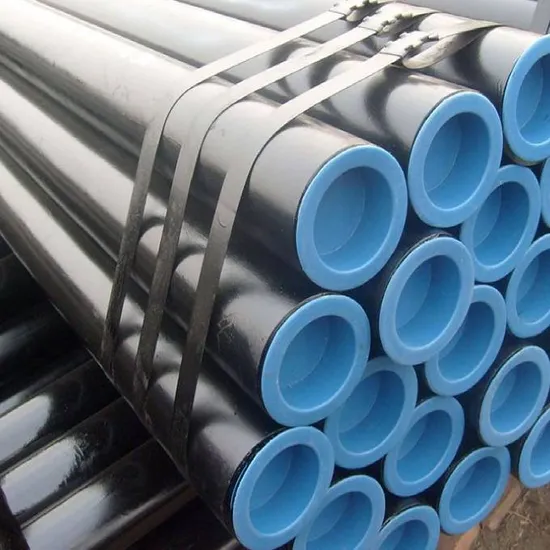API 5CT J55 Oil Well Tube Seamless Carbon Steel Casing Pipe 