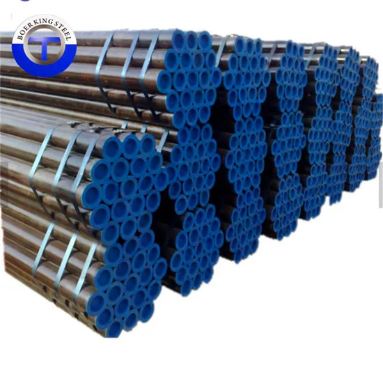 Factory API 5L Psl1/2/ASTM/A106 Gr.B/JIS DIN/A179/A192/A333 X42/X56/X60/65 X70 Stainless/Black/Galvanized/Round Square Grooved Seamless/Welded Carbon Steel Pipe 
