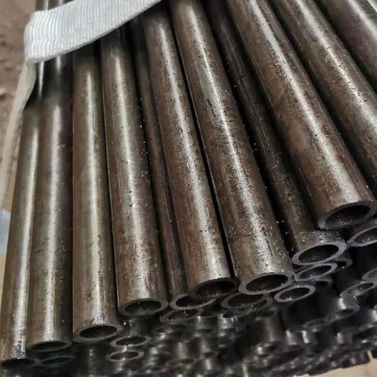 ASTM A106 Seamless Steel Pipe for Oil and Gas Line 