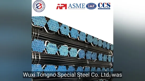 High Standard ASTM A333 Gr. 6/3/1 Carbon Steel Pipe Welded/Carbon/Alloy Steel Pipe for Use at Low Temperatures 