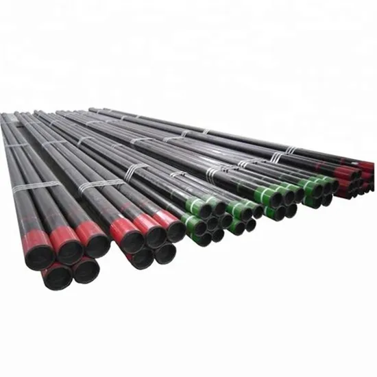 API 5CT J55/K55 Carbon Steel Oil Casing Pipe for Oil/Gas Field 