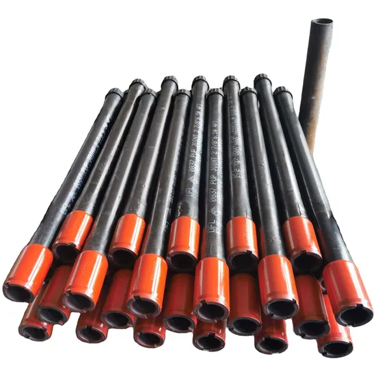 EXW Price API 5CT Gr B J55 K55 Eue Seamless Steel Carbon Casing Tubing Pipe 