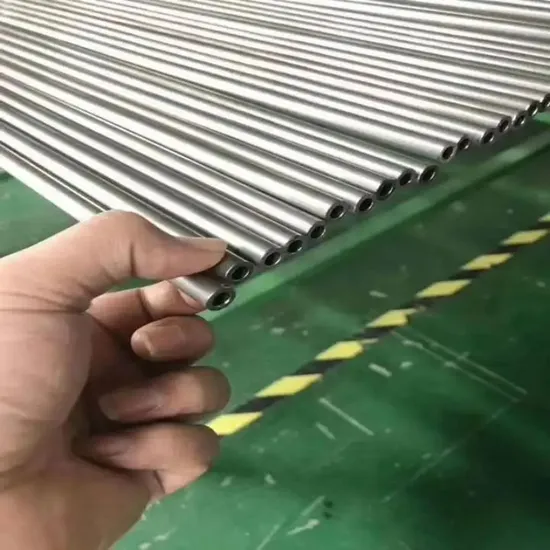 High Performance Uns S32205 Uns S32750 ASTM A789 Type Bright Annealed Surface Stainless Steel Square Pipe 