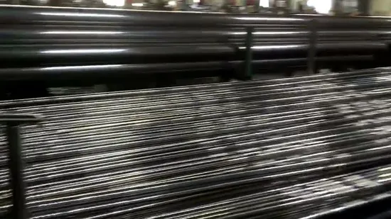 ASTM Welded Pipe 201 304L 316L 321 420 430 904 Stainless Steel Tube 