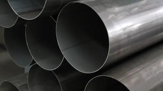 ASME B36.10 B36.19 ASTM A213 A312 A789 A790 Seamless Welded Hot Rolling Stainless Steel Pipes 