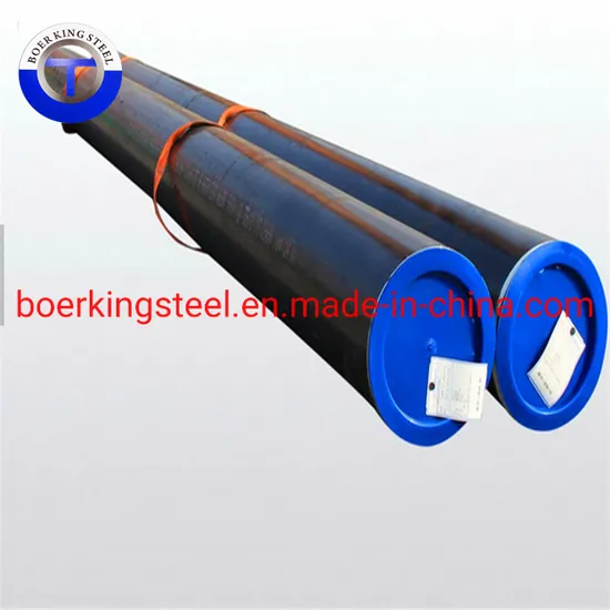 API 5L Gr. B/X42 /X52 /X60 /X65 Psl2 Carbon Steel Seamless Line Pipe 