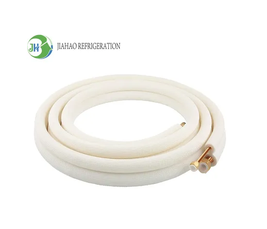 Jiahao 16FT 7/8 Copper Line Set PE Insulated Air Conditioner Copper Pipe 