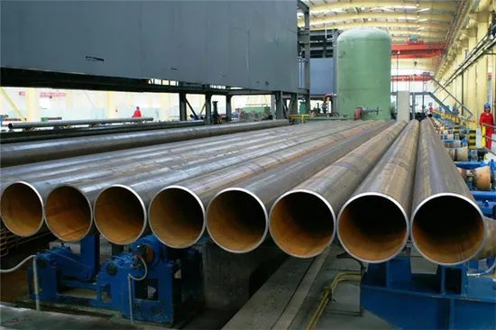 API 5L X52/X60/X65/X70 Smls Pipe Line Pipe Seamless Welded Steel Pipes 