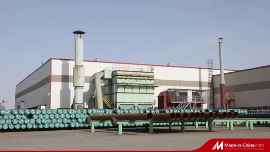 Hfw Pipe, ERW Carbon Line Pipe API5l / ASTM A53 / ASTM 252 /API5CT Gr. B / X42 / X52 / X60/X65/ X70 for Petroleum Steel Pipes / Water Pipe/Construction Building 