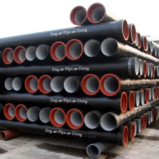 Class K9 Price Per Meter Pipe Ductile Iron DN100 ERW Duplex Stainless Steel Fluid Pipe Cold Rolled ASTM A789