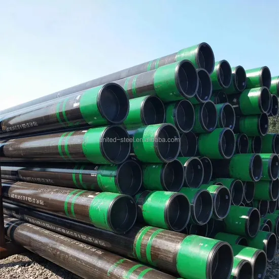 API 5CT Oilfield 2 7 8 Eue Nue J55 Thread Seamless Steel Pup Joint Casing Tubing L80 Carbon Steel Pipe 