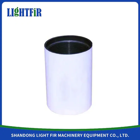 High Price Good Quality API 5CT Casing Tubing Pipe Coupling 